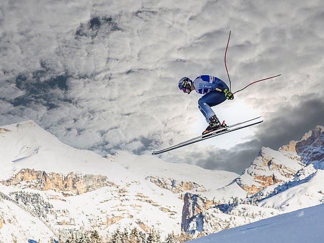 FIS Ski Worldcup in Val Gardena