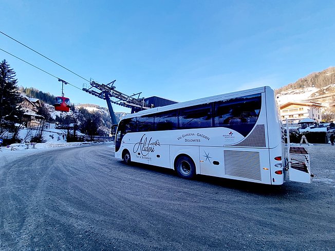 Winter Skibus 2026 – Kostenlos für unsere Gäste