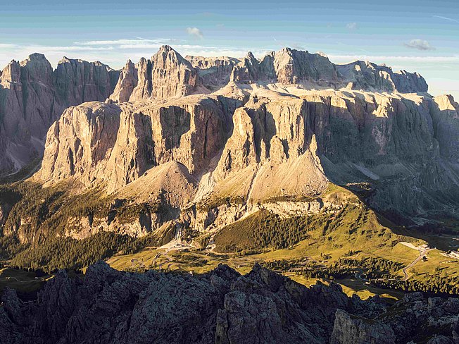 Sellaronda Bike Day
