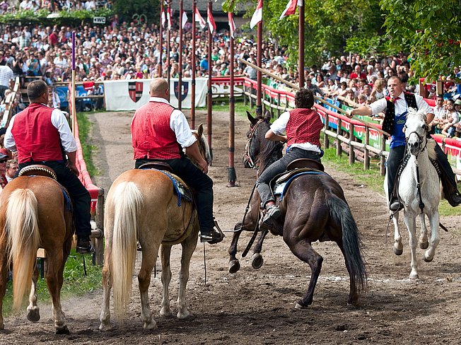 La Cavalcata di Oswald von Wolkenstein