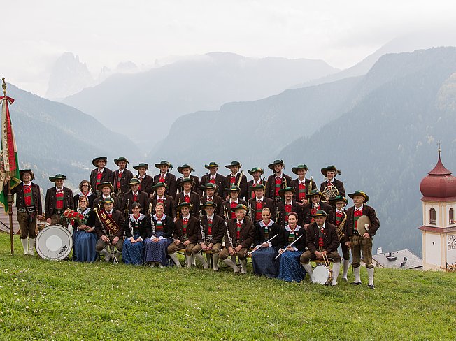 Sommerkonzerte der Musikkapelle St. Peter